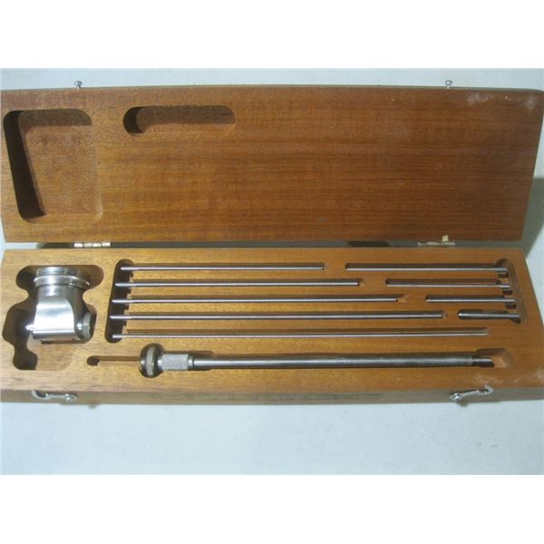 Crankshaft meter