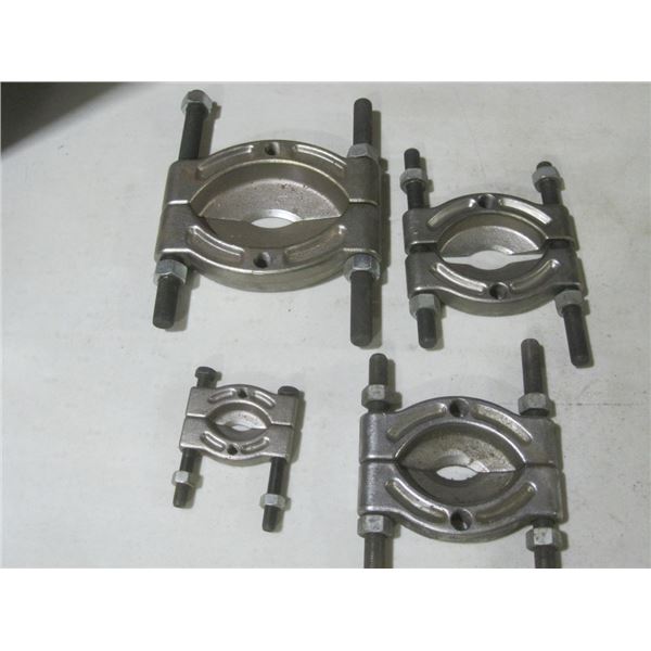 Bearing pullers