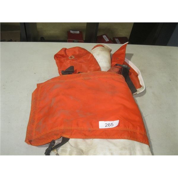Stihl chain saw safety pants - 2600 threshold