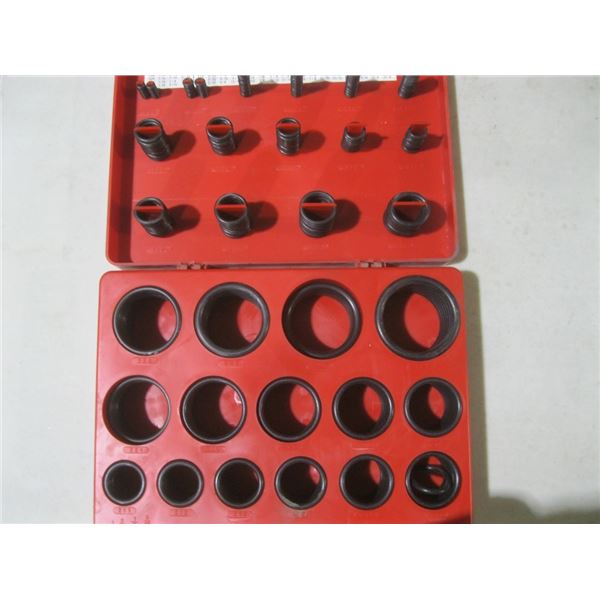 Dynaline metric o-ring assortment kit, Dynaline
