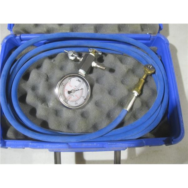 charging kit for H2O injection pulsation