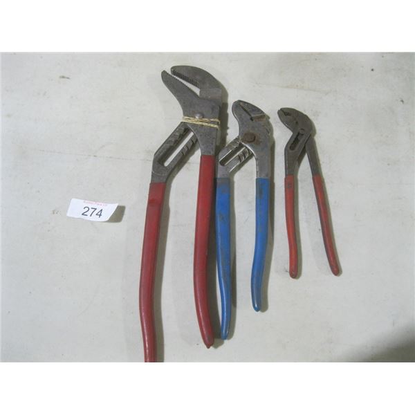 channel lock pliers
