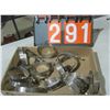 Image 1 : Heavy duty hose clamps