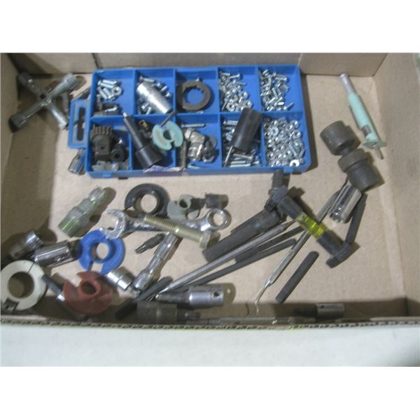misc hand tools / fuel line tool remover etc