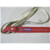Image 3 : snips, c-clamp, wire brushes