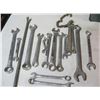 Image 1 : misc lot of combination wrenches