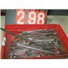 Image 2 : misc lot of combination wrenches