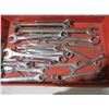 Image 3 : misc lot of combination wrenches