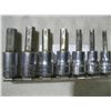 Image 2 : 3/8" dr hex sockets snap on