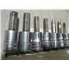 Image 3 : 3/8" dr hex sockets snap on