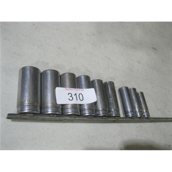 3/8" dr snap on sockets