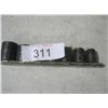 Image 1 : snap on 1/2" dr impact sockets