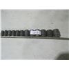 Image 1 : Mac  1/2" dr impact sockets
