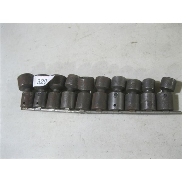 snap on swivel impact sockets