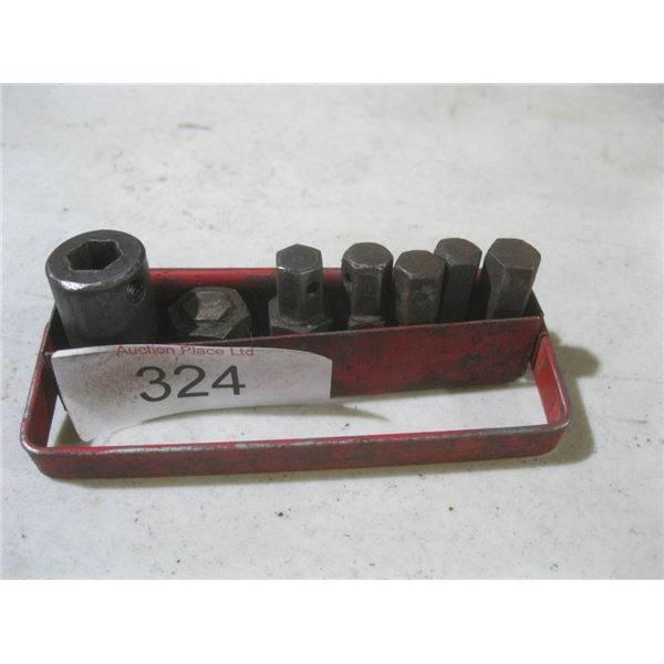 snap on hex key set