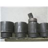 Image 3 : Metric impact sockets
