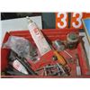 Image 3 : depth micrometer, loctite thread sealant,
