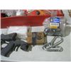 Image 4 : depth micrometer, loctite thread sealant,