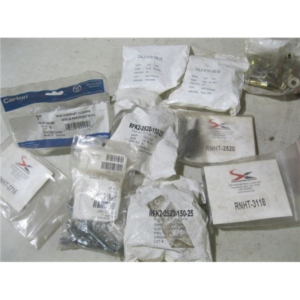 Misc lot of S.S screws