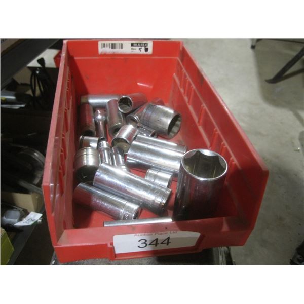misc deep sockets