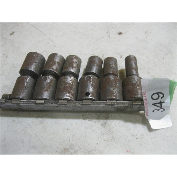 Mac impact swivel sockets