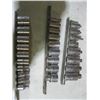 Image 2 : 1/4" sockets & 1/4" ratchets