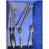 Image 3 : 1/4" sockets & 1/4" ratchets