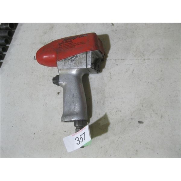 snap on air impact gun