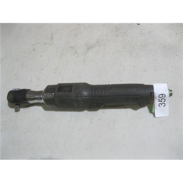 1/4" dr air ratchet