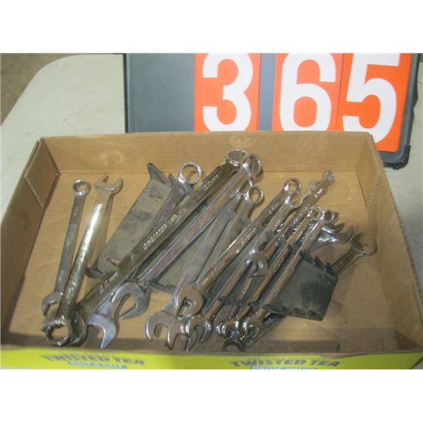 snap on combination wrenches