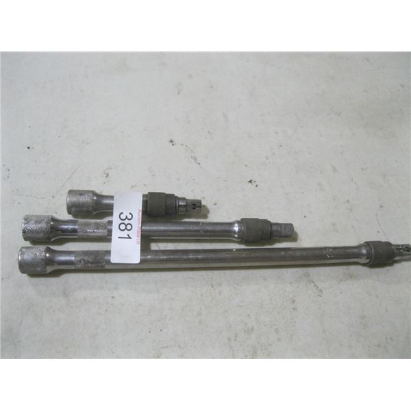 Mac 3/8" dr extension