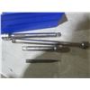 Image 2 : misc lot 3/8" dr extensions some snap on / mac etc