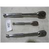 Image 2 : 2-3/8"dr ratchets 1-1/4" dr ratchet
