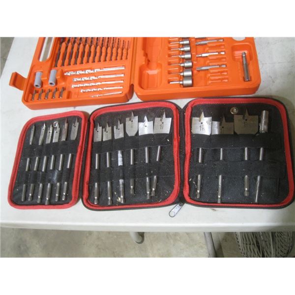 drill bits