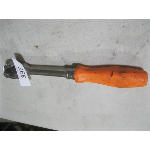 Snap on  1/2" dr ratchet