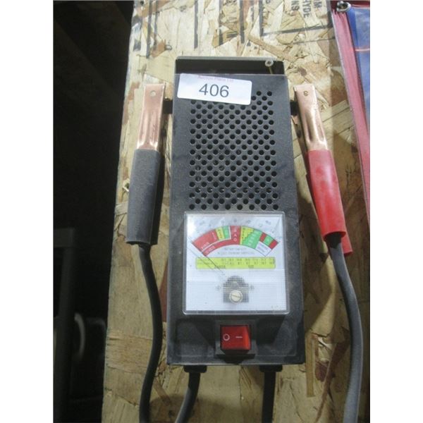 battery tester