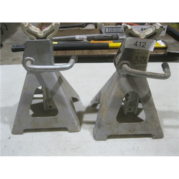 3-ton jack stands