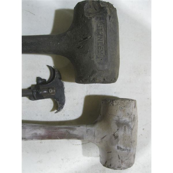 mallets
