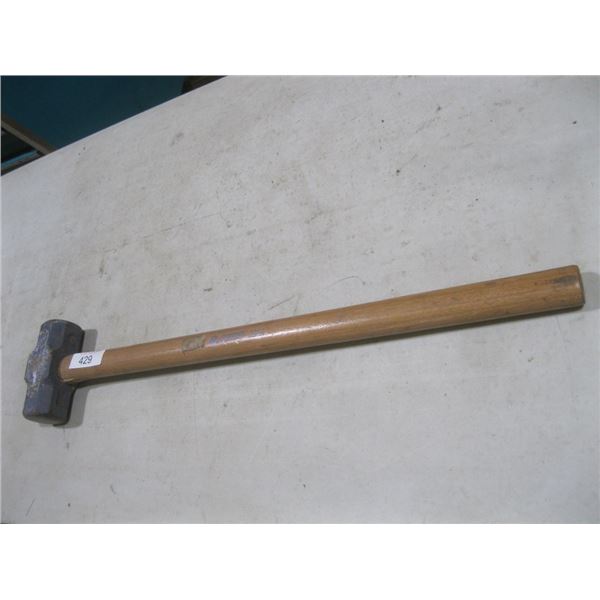 sledge hammer