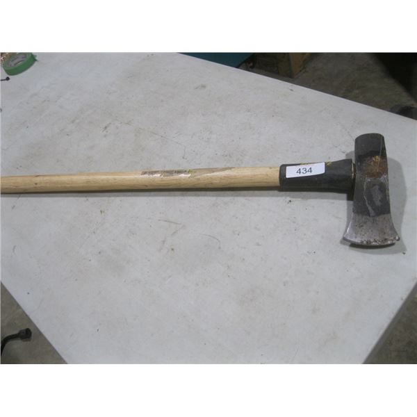 Bruk splitting axe