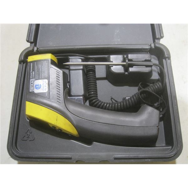 infrared non contact thermometer