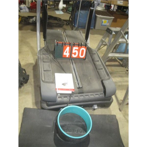 treadclimber by bowflex