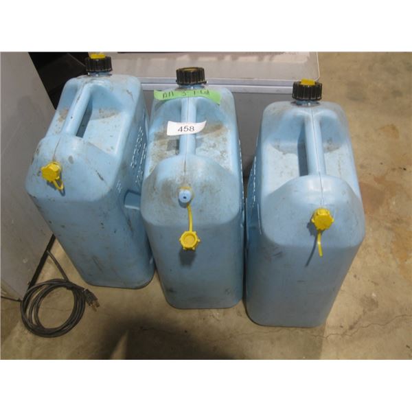 potable water containers 20L
