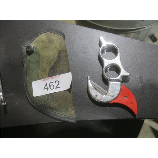 Skinner knife