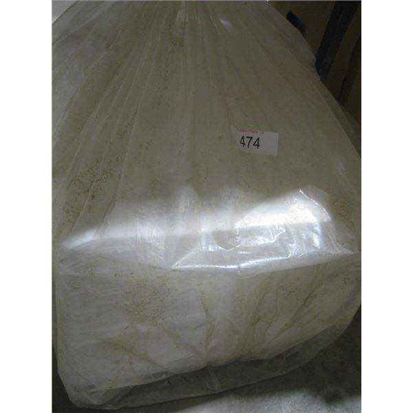 oil-only sorbent absorbent pads white 15"x19"