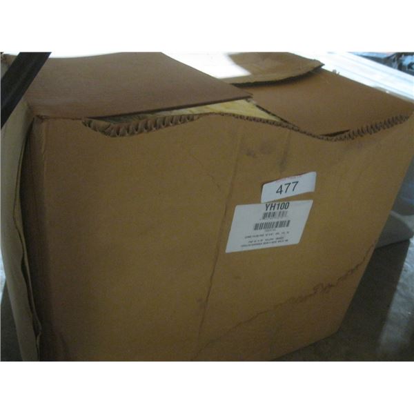 15"x19" yellow pads