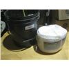 Image 1 : bucket of rope, anchor line 3/8"x200'