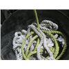Image 2 : bucket of rope, anchor line 3/8"x200'