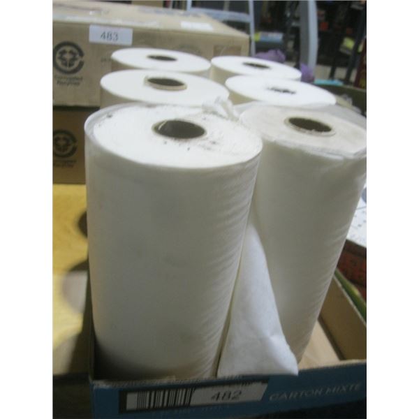 Hand Paper Towel