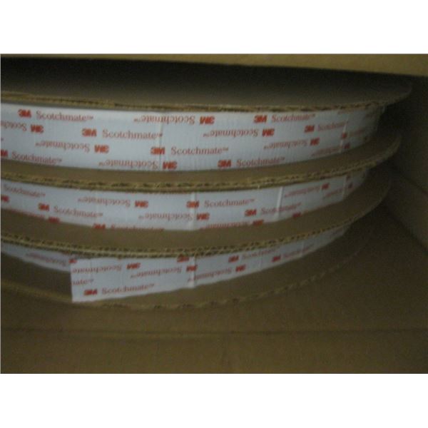 2-New rolls velcro strips